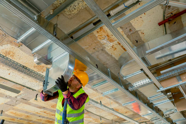 Best Affordable HVAC Services  in Ninnekah, OK