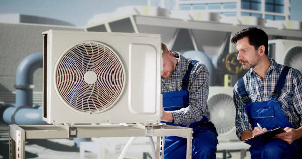 Best Residential HVAC Services  in Ninnekah, OK